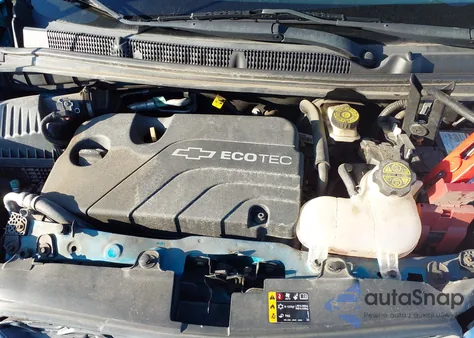 2019 Chevrolet Spark Ls Cvt из США, поврежденный, VIN KL8CB6SAXKC745526